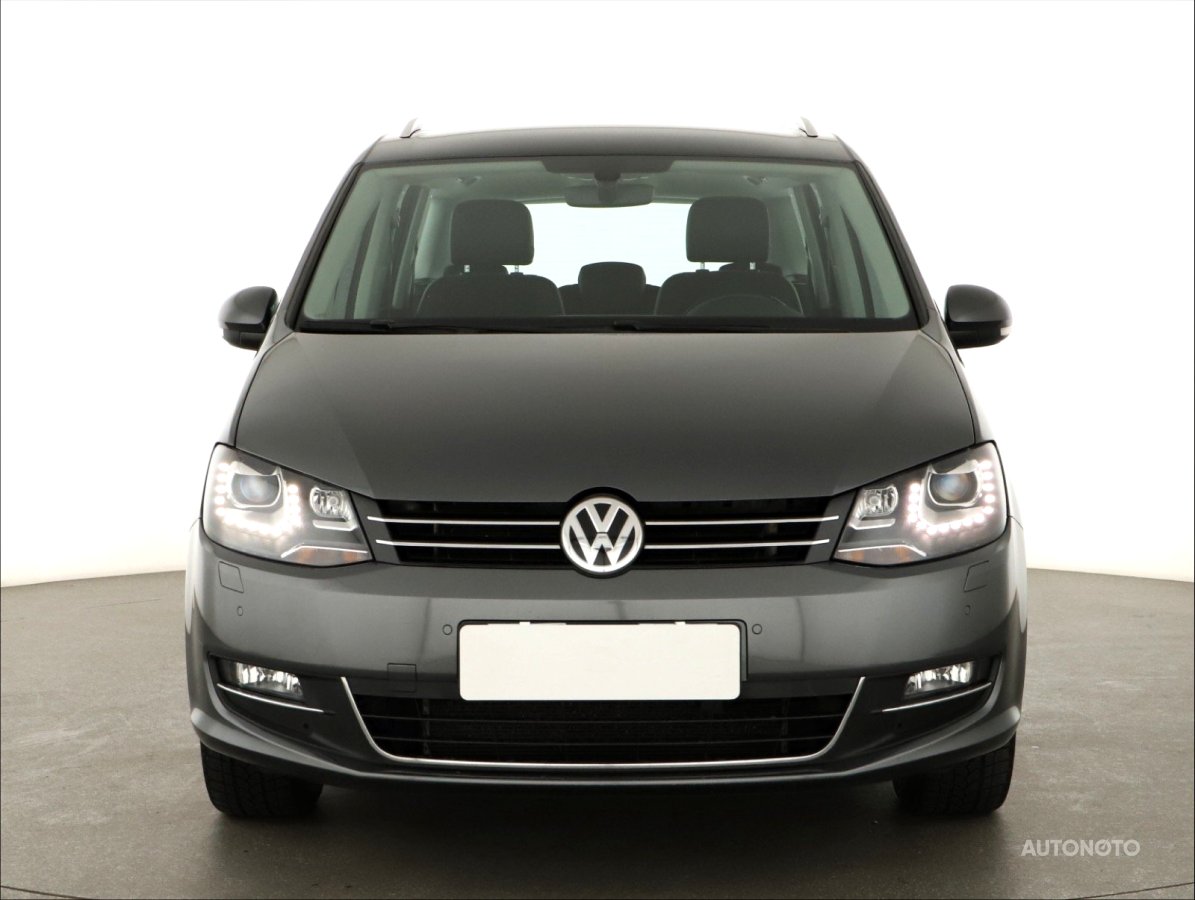 Volkswagen Sharan, 2017 - pohled č. 2