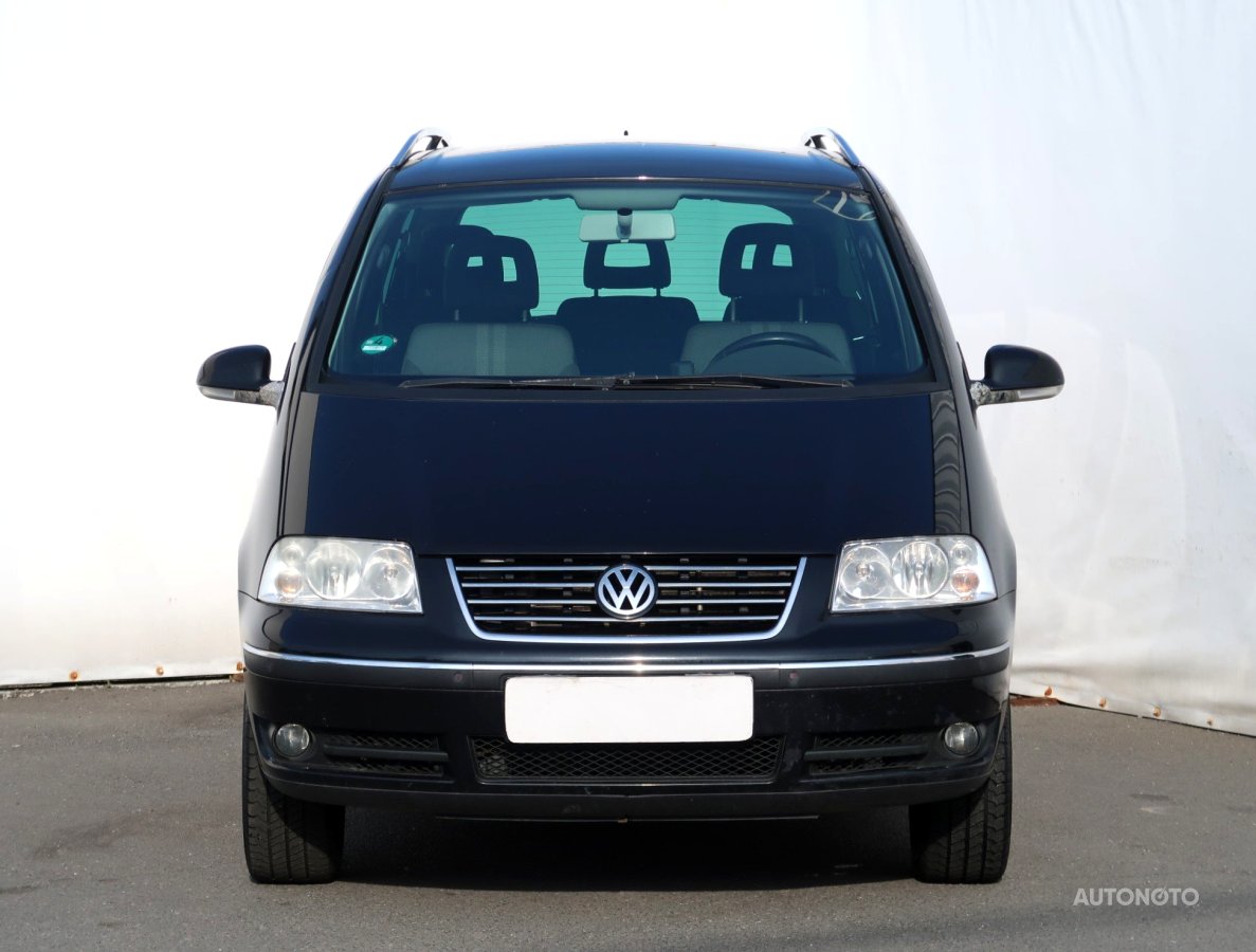 Volkswagen Sharan, 2007 - pohled č. 2