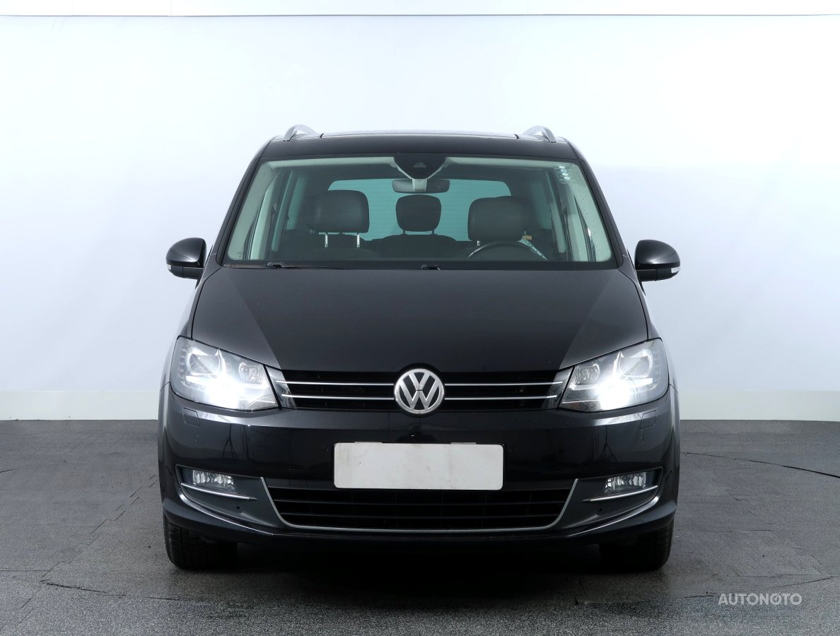 Volkswagen Sharan, 2015 - pohled č. 2