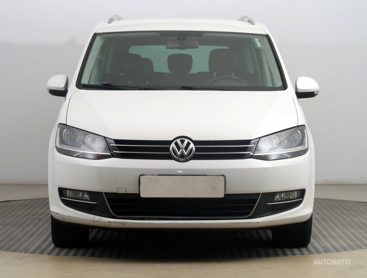 Volkswagen Sharan, 2015 - pohled č. 2