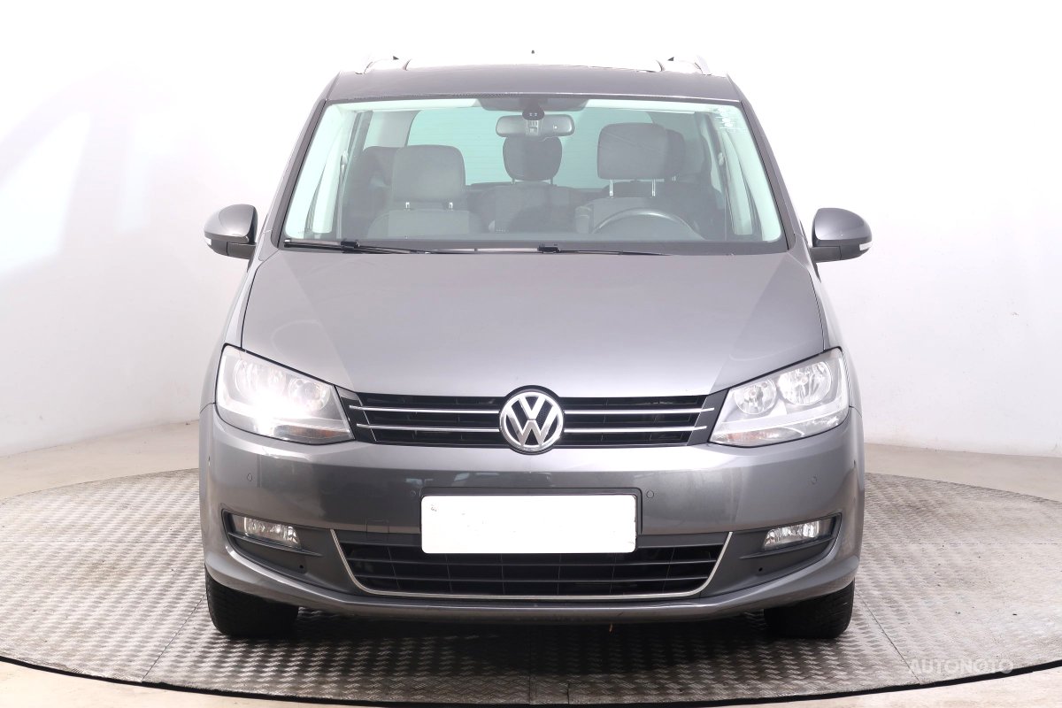 Volkswagen Sharan, 2014 - pohled č. 2