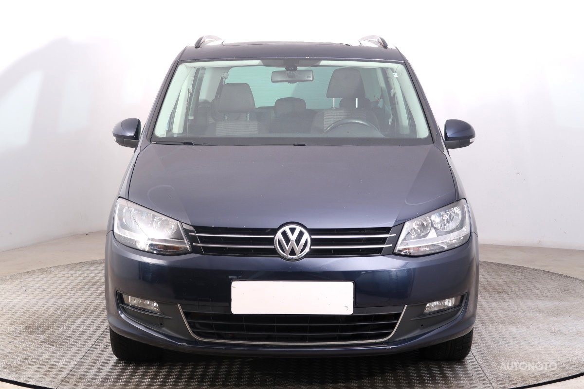 Volkswagen Sharan, 2011 - pohled č. 2