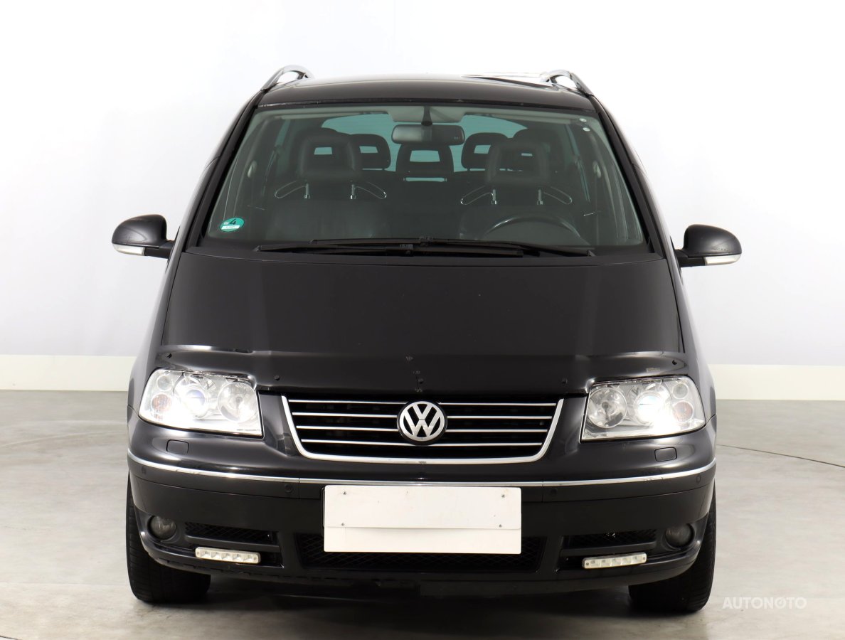 Volkswagen Sharan, 2006 - pohled č. 2