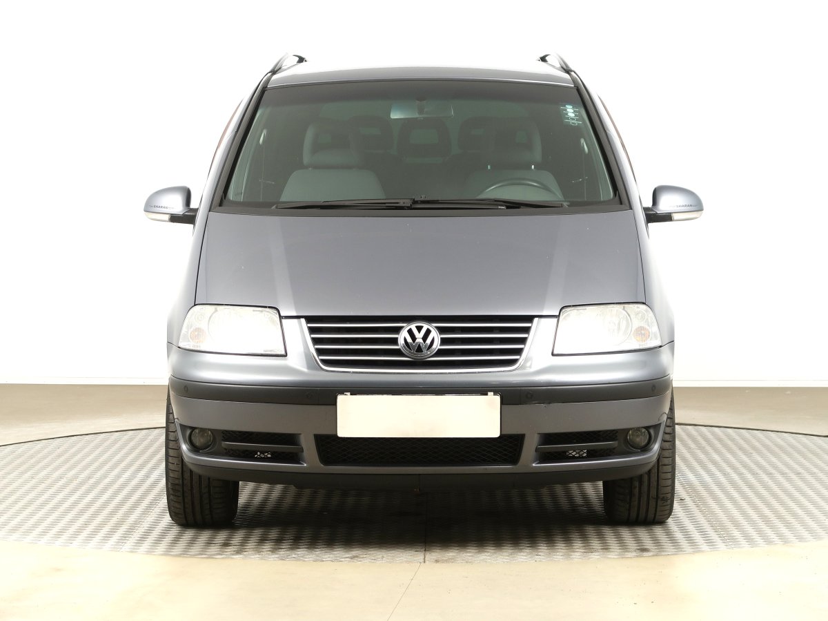 Volkswagen Sharan, 2009 - pohled č. 2