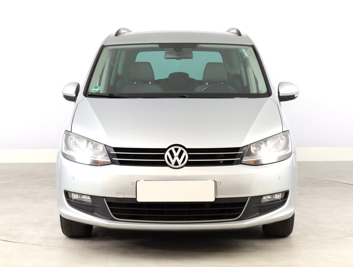 Volkswagen Sharan, 2011 - pohled č. 2