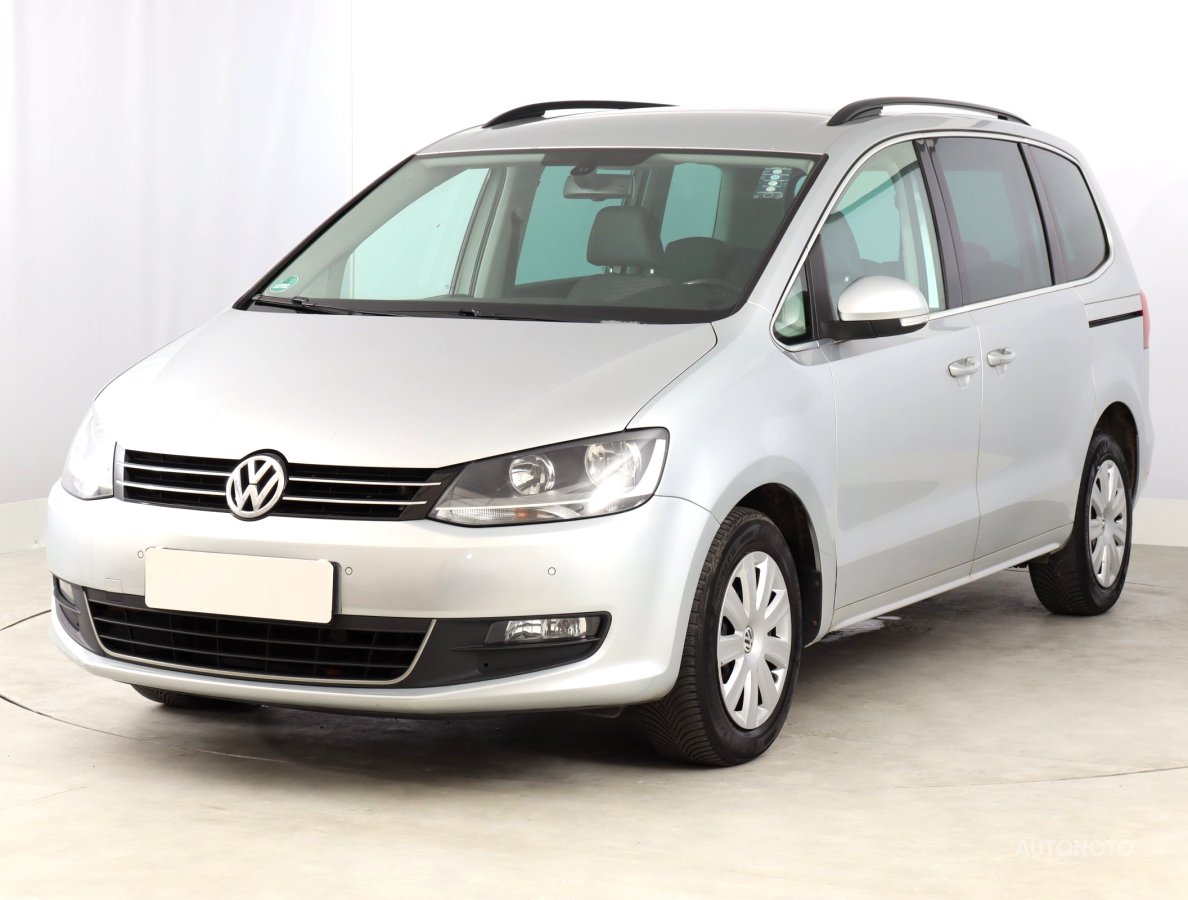 Volkswagen Sharan, 2011 - pohled č. 3