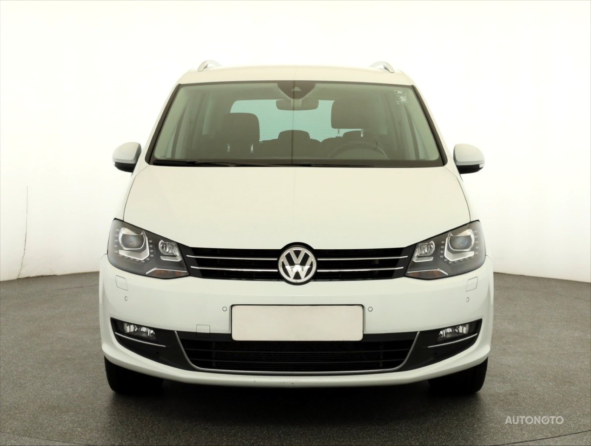 Volkswagen Sharan, 2021 - pohled č. 2