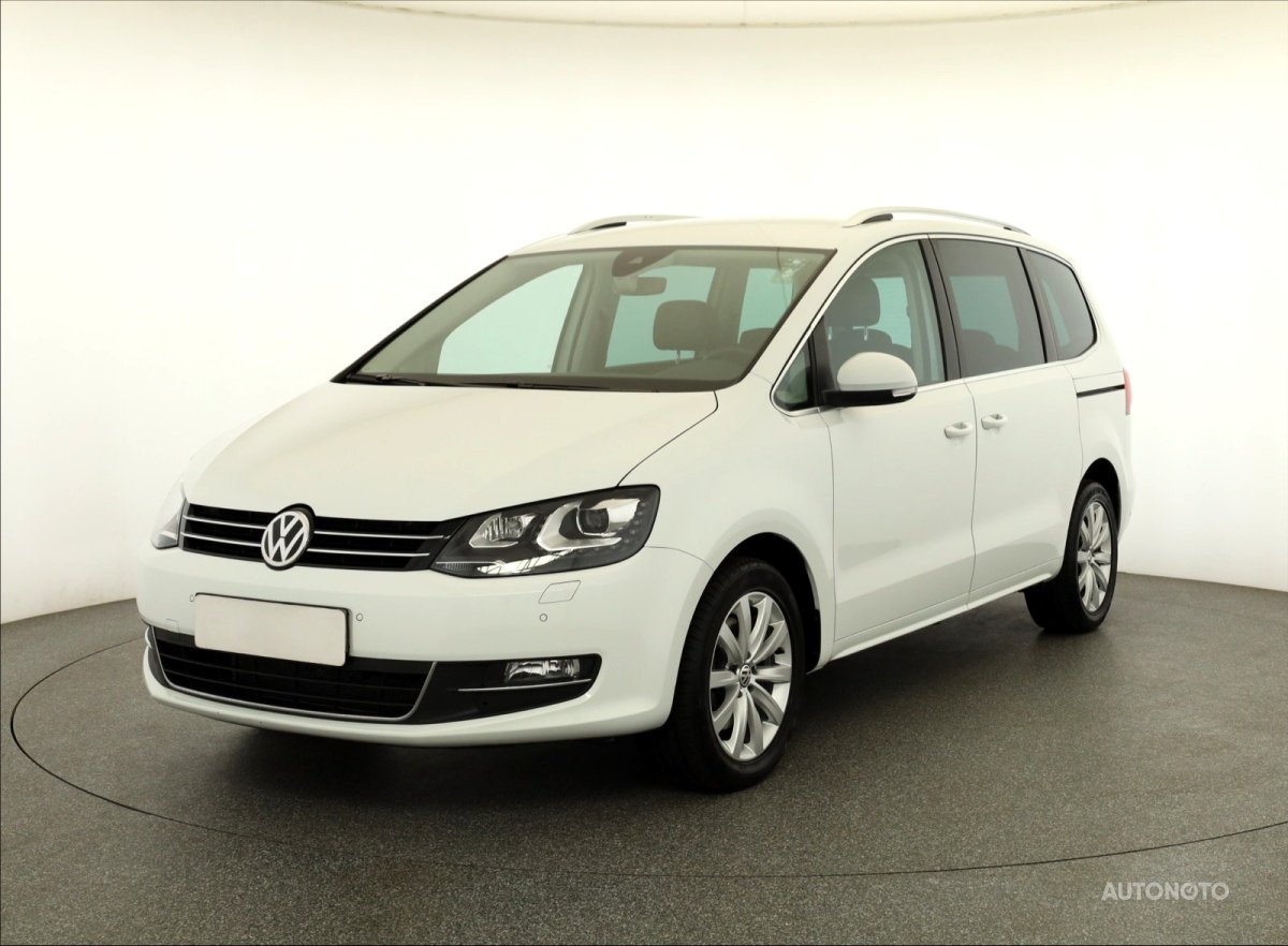 Volkswagen Sharan, 2021 - pohled č. 3