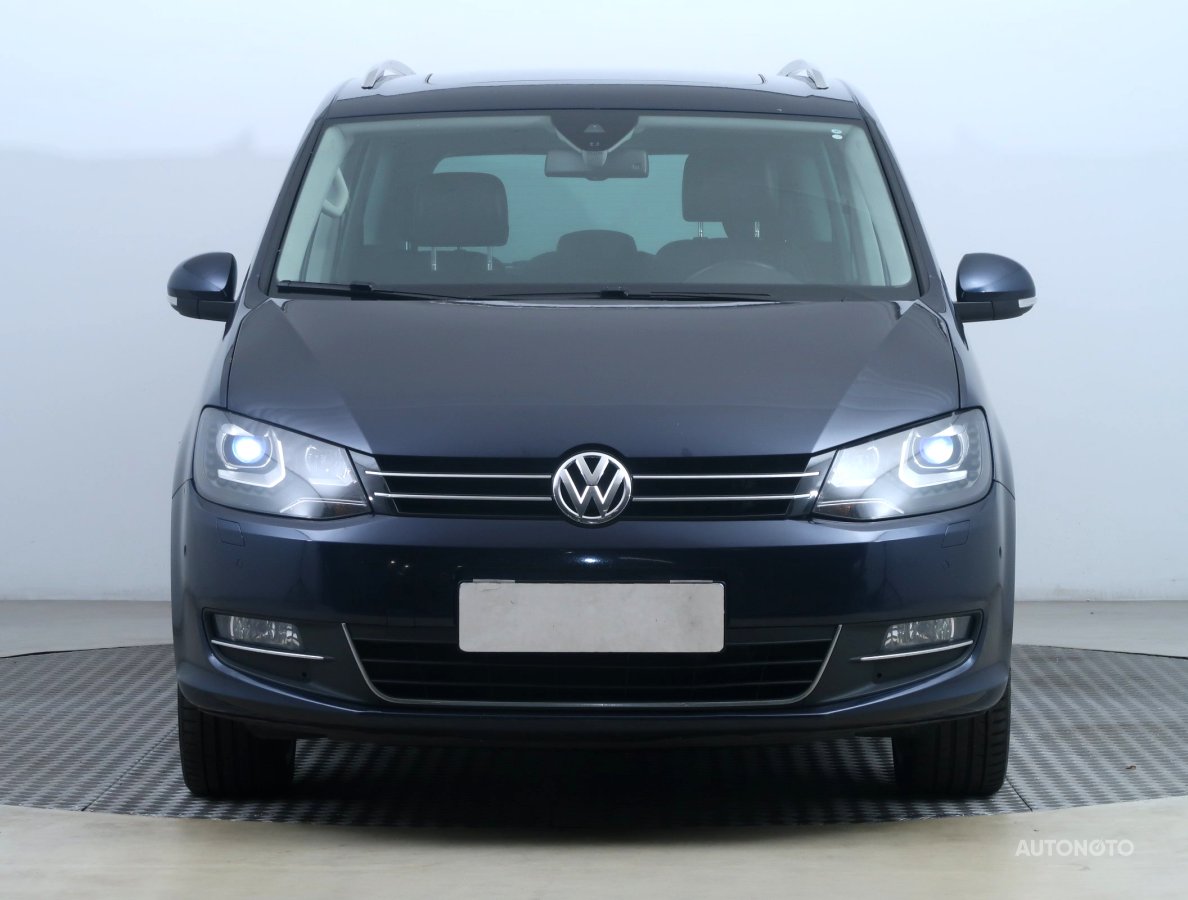Volkswagen Sharan, 2014 - pohled č. 2