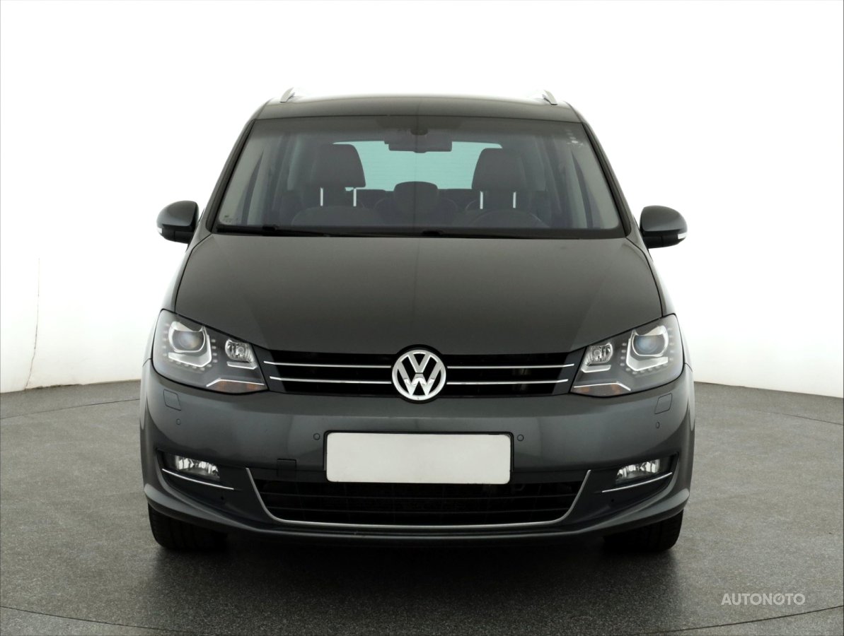 Volkswagen Sharan, 2011 - pohled č. 2