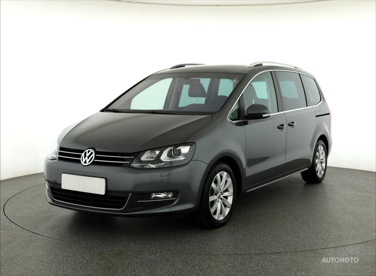 Volkswagen Sharan, 2011 - pohled č. 3