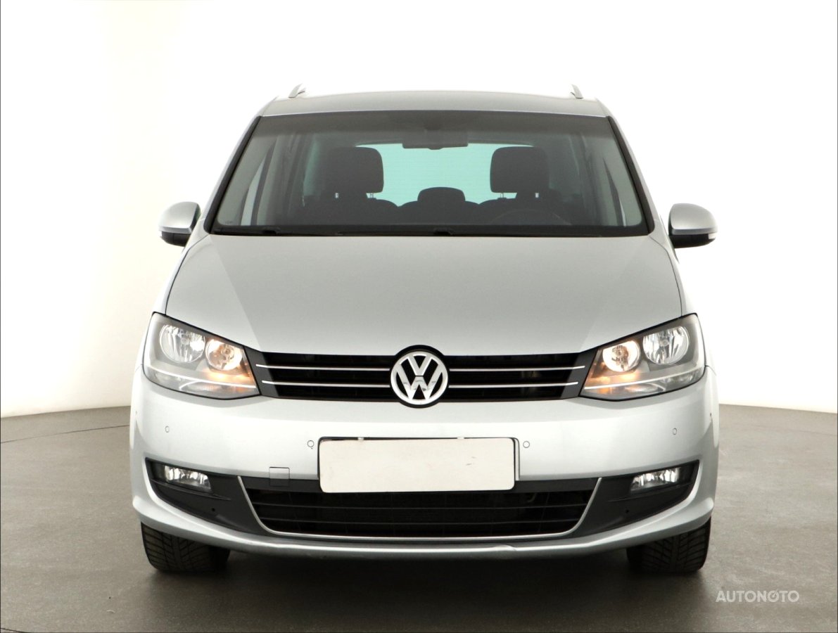 Volkswagen Sharan, 2014 - pohled č. 2