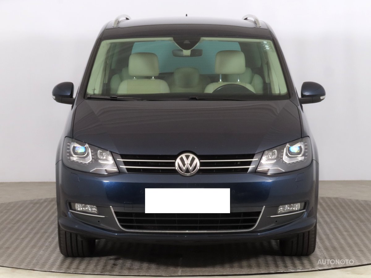 Volkswagen Sharan, 2016 - pohled č. 2