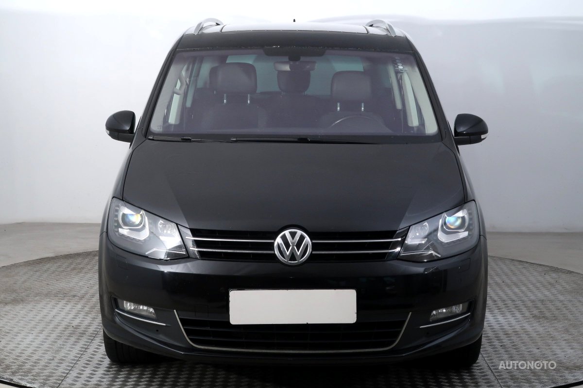 Volkswagen Sharan, 2016 - pohled č. 2