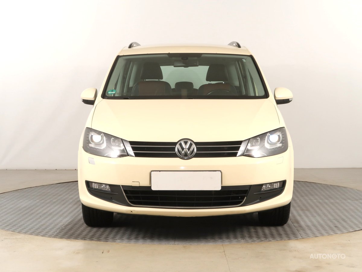 Volkswagen Sharan, 2011 - pohled č. 2