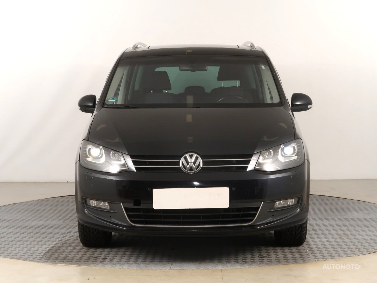 Volkswagen Sharan, 2011 - pohled č. 2