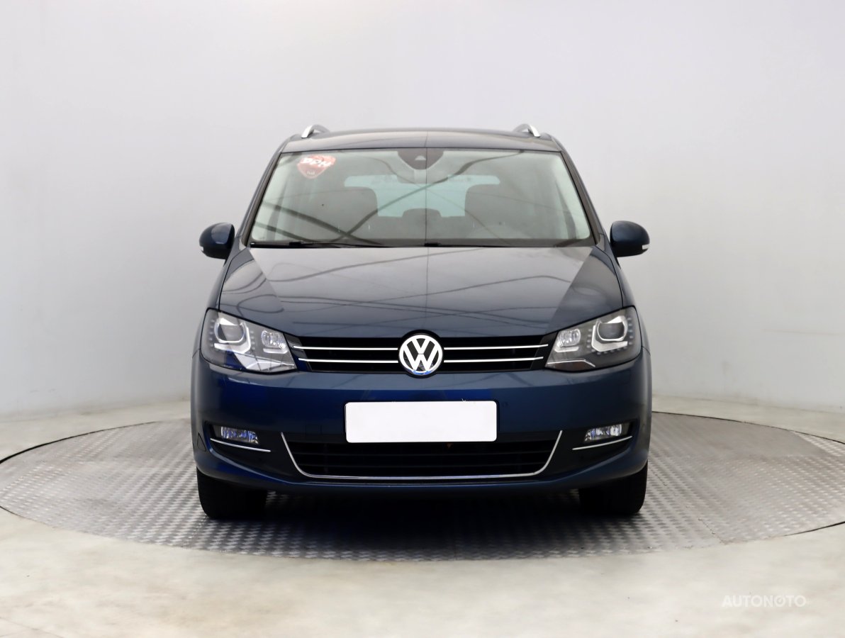Volkswagen Sharan, 2017 - pohled č. 2