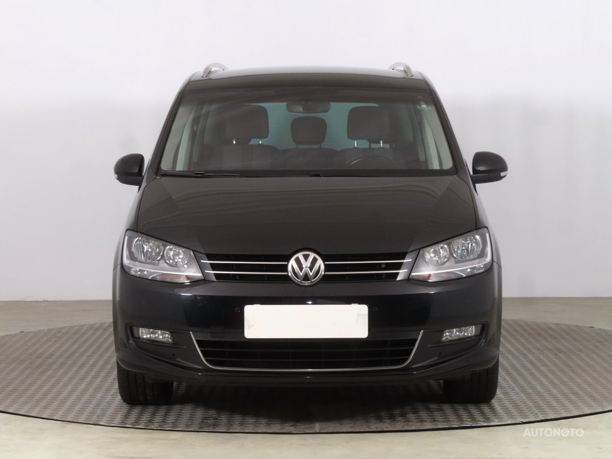 Volkswagen Sharan, 2016 - pohled č. 2