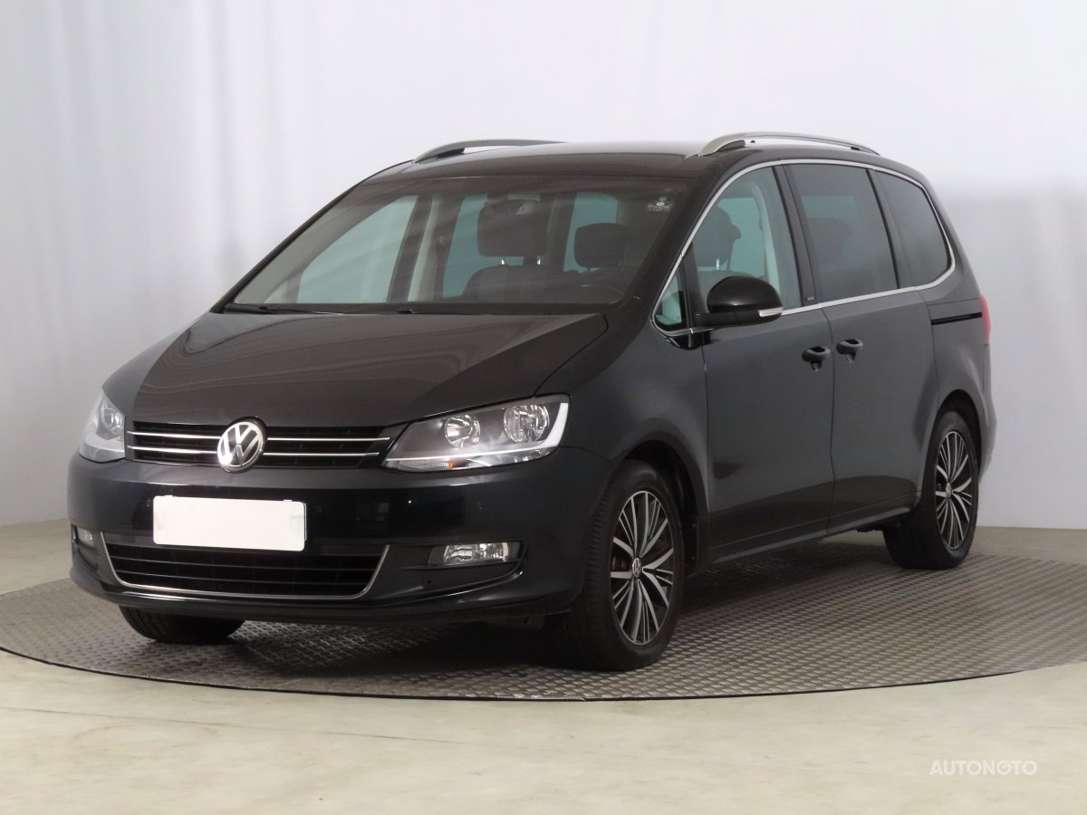 Volkswagen Sharan, 2016 - pohled č. 3