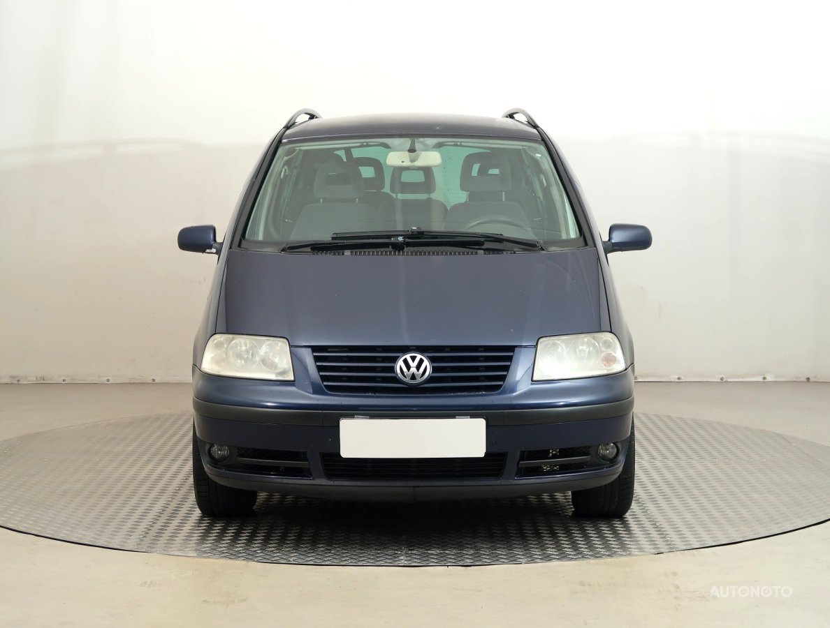 Volkswagen Sharan, 2001 - pohled č. 2