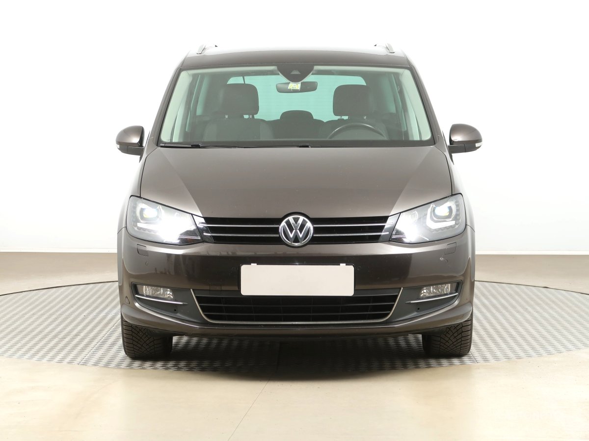 Volkswagen Sharan, 2016 - pohled č. 2