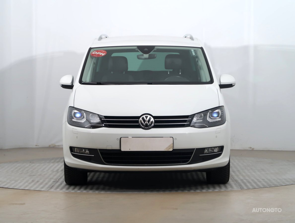 Volkswagen Sharan, 2019 - pohled č. 2