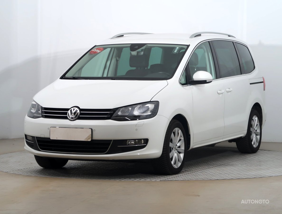 Volkswagen Sharan, 2019 - pohled č. 3