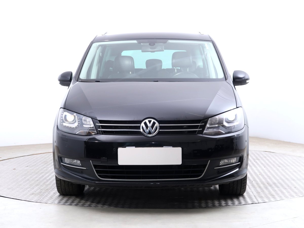 Volkswagen Sharan, 2012 - pohled č. 2