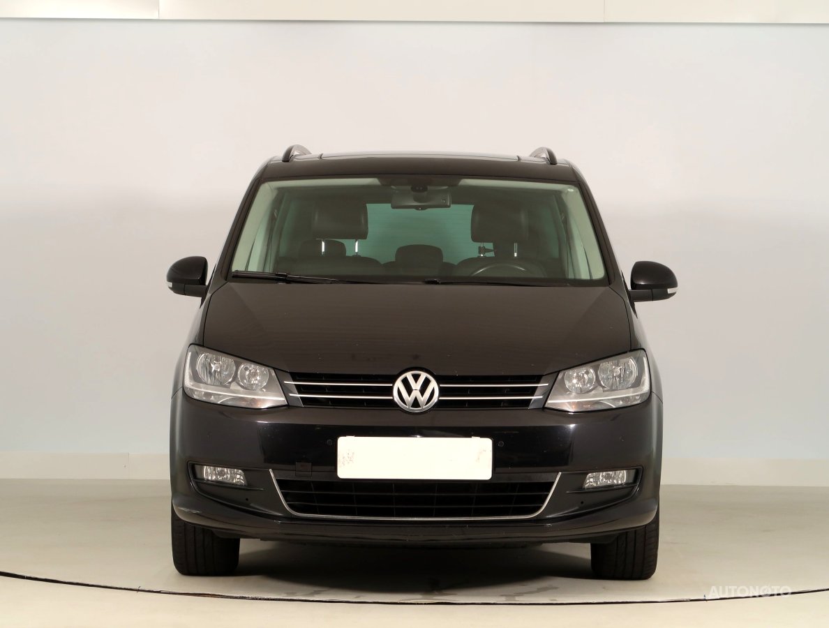 Volkswagen Sharan, 2013 - pohled č. 2