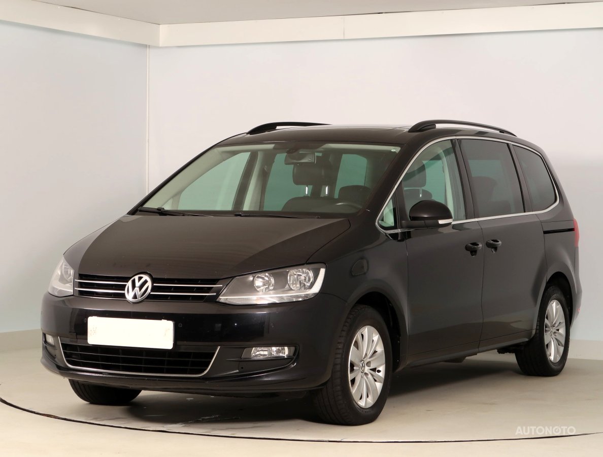 Volkswagen Sharan, 2013 - pohled č. 3