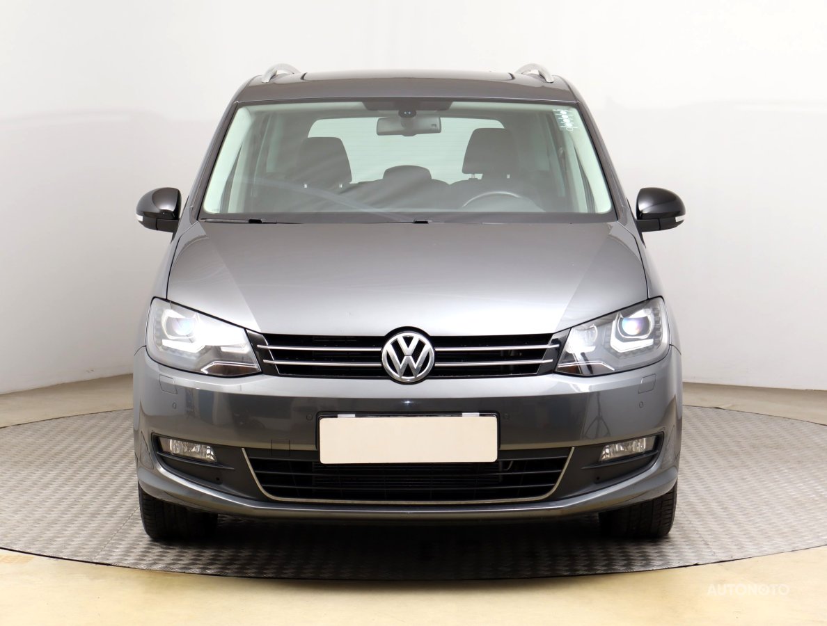Volkswagen Sharan, 2012 - pohled č. 2