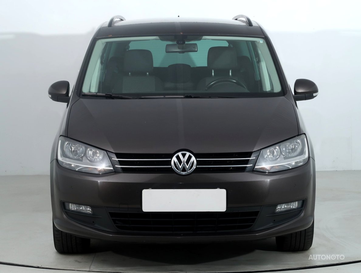 Volkswagen Sharan, 2015 - pohled č. 2