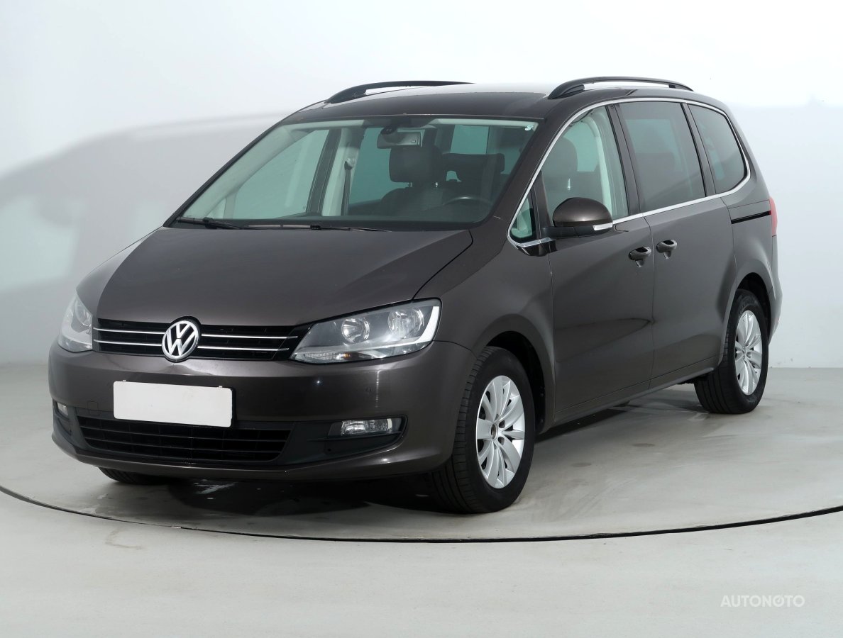 Volkswagen Sharan, 2015 - pohled č. 3