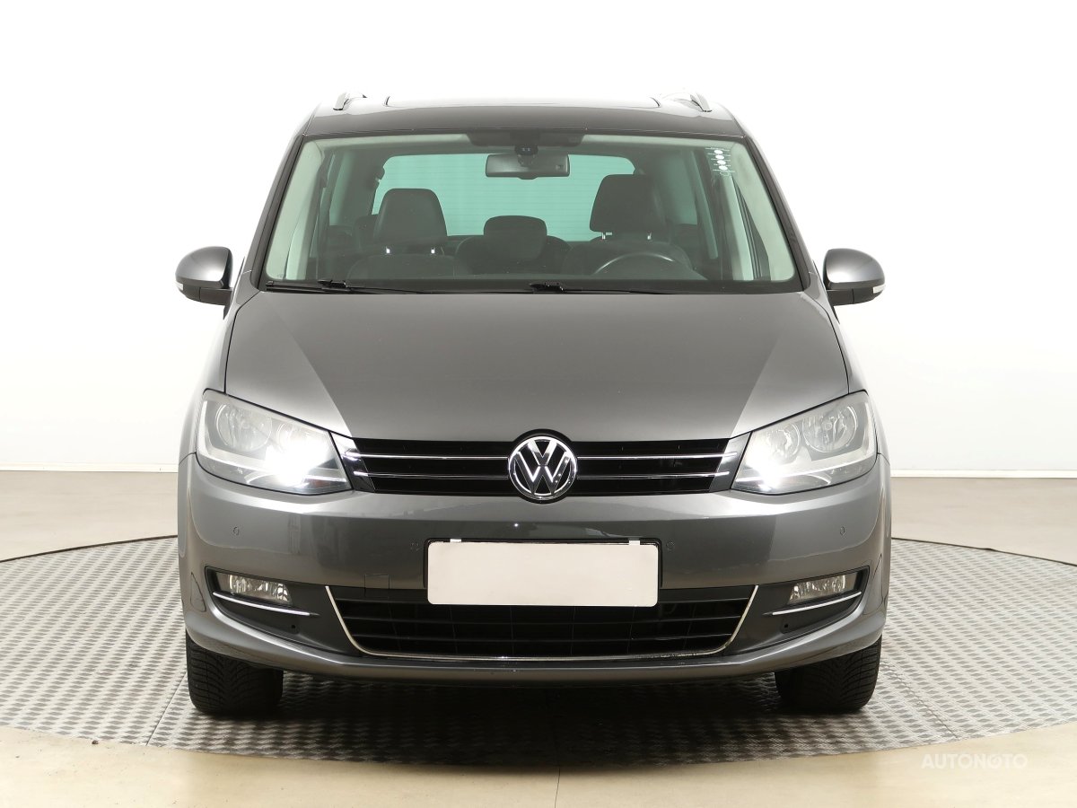 Volkswagen Sharan, 2012 - pohled č. 2