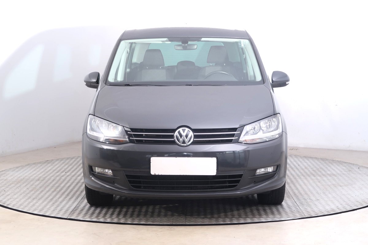 Volkswagen Sharan, 2018 - pohled č. 2