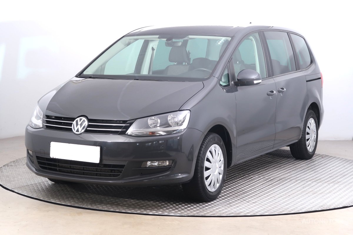 Volkswagen Sharan, 2018 - pohled č. 3