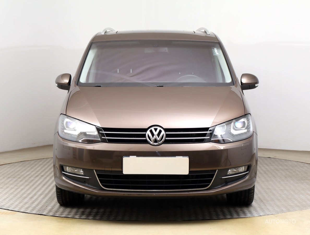 Volkswagen Sharan, 2011 - pohled č. 2