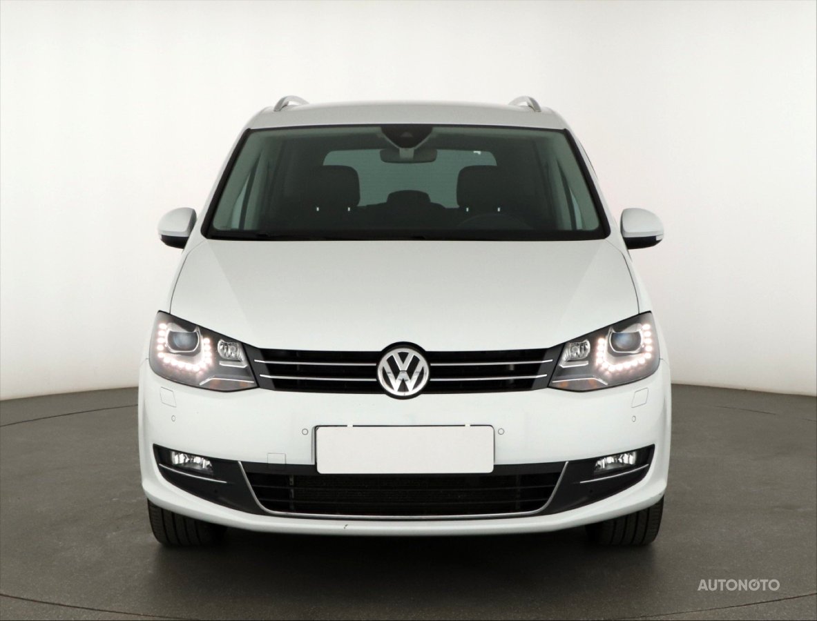 Volkswagen Sharan, 2019 - pohled č. 2