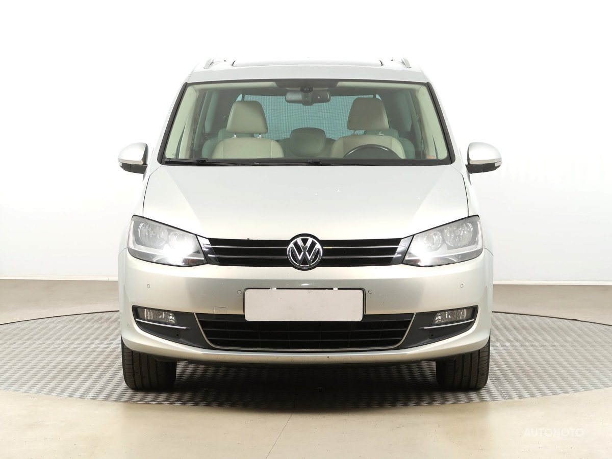 Volkswagen Sharan, 2011 - pohled č. 2