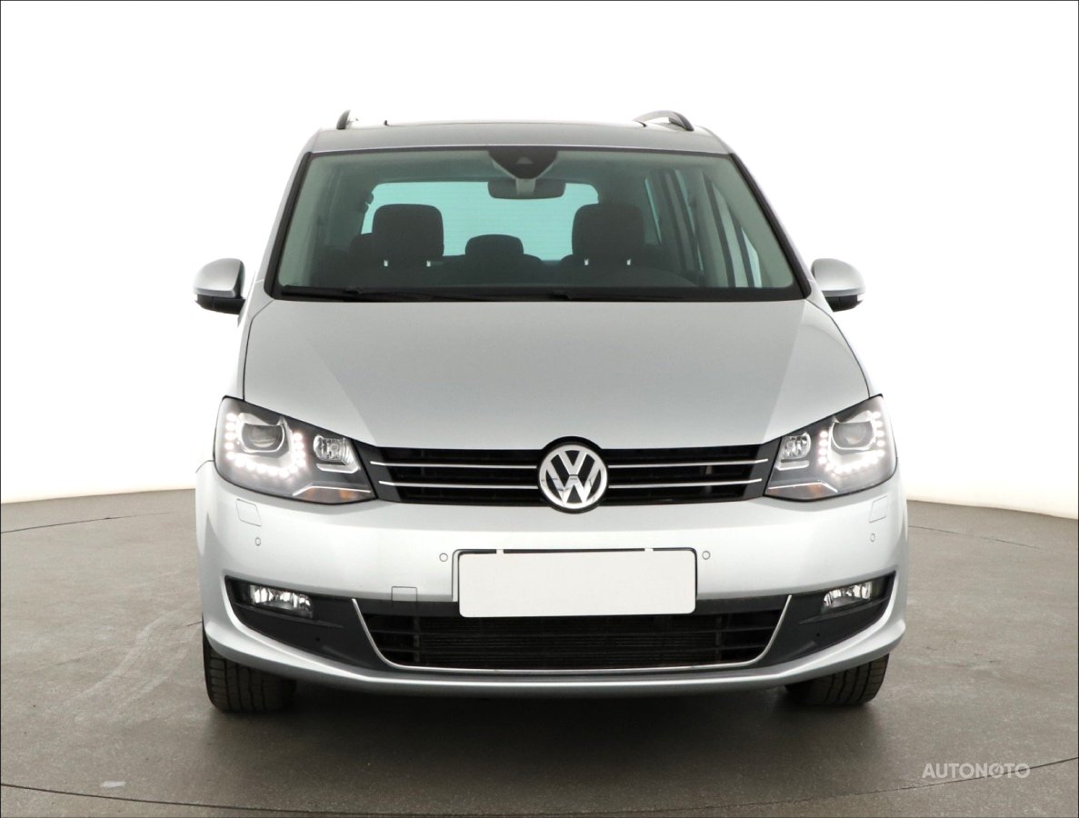 Volkswagen Sharan, 2022 - pohled č. 2