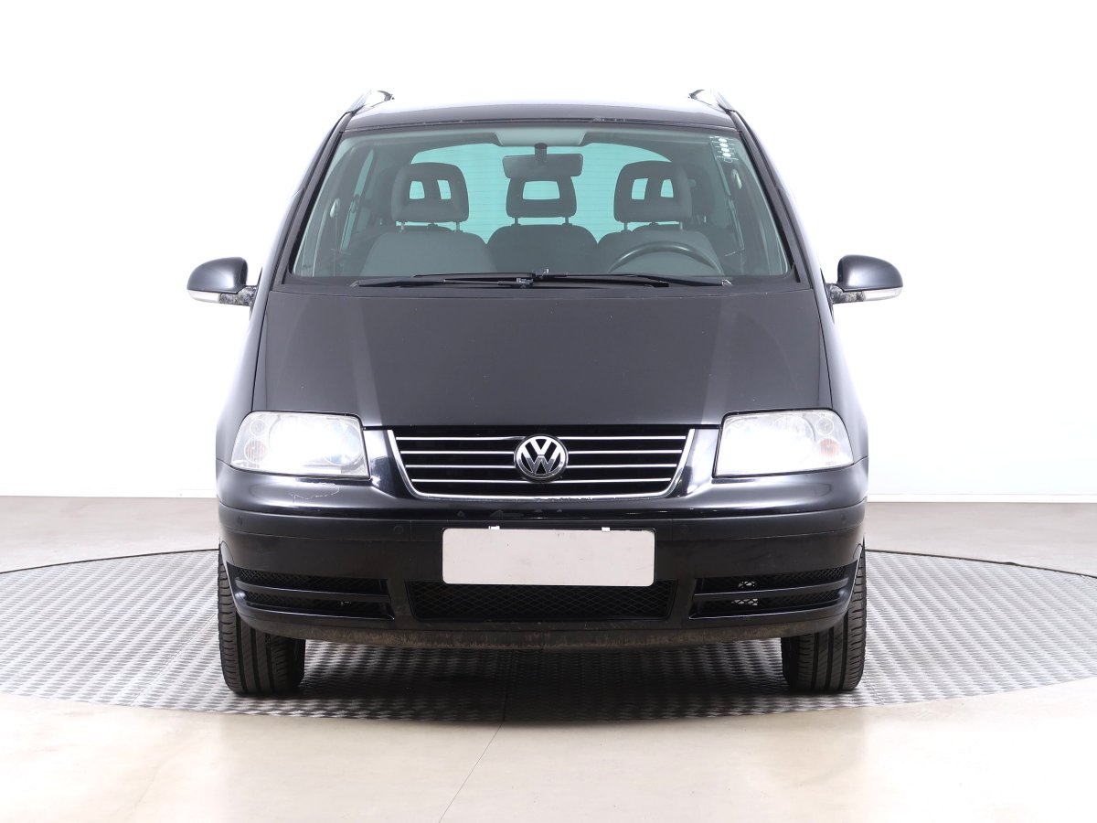Volkswagen Sharan, 2009 - pohled č. 2