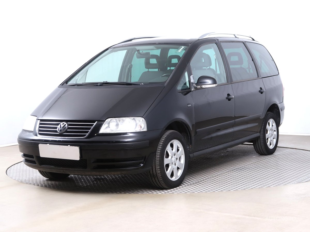 Volkswagen Sharan, 2009 - pohled č. 3