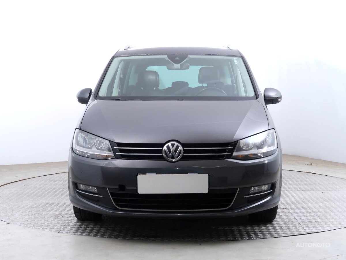 Volkswagen Sharan, 2017 - pohled č. 2