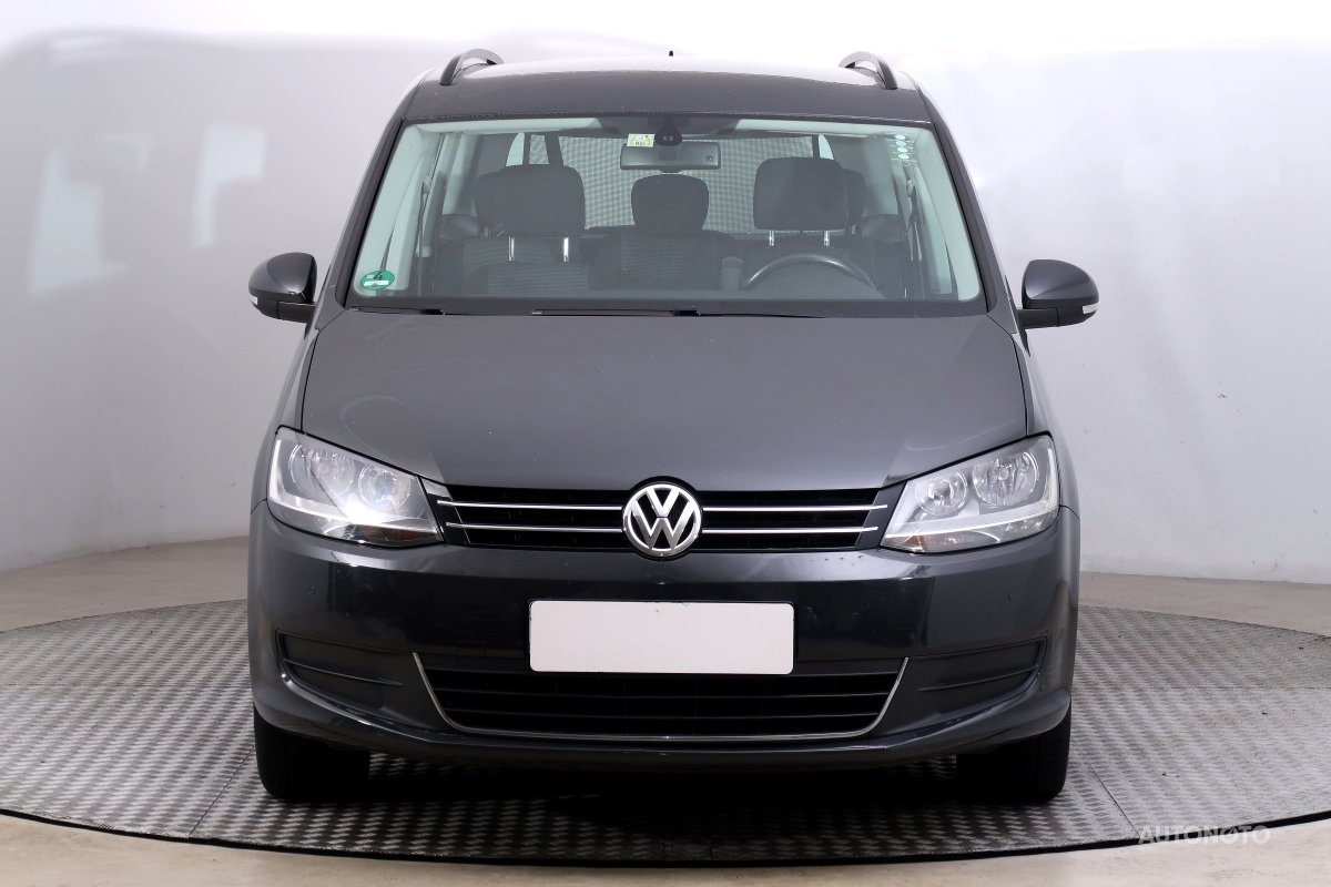 Volkswagen Sharan, 2014 - pohled č. 2