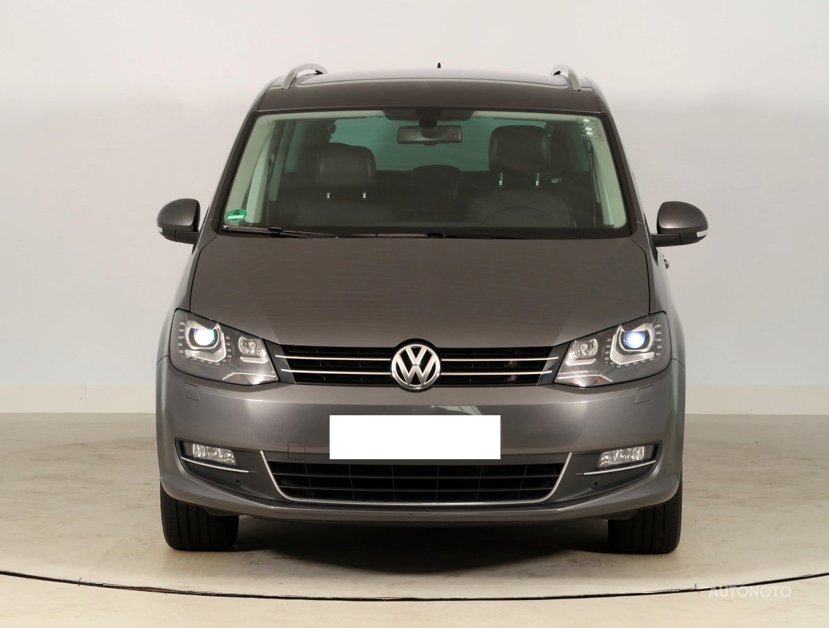 Volkswagen Sharan, 2015 - pohled č. 2