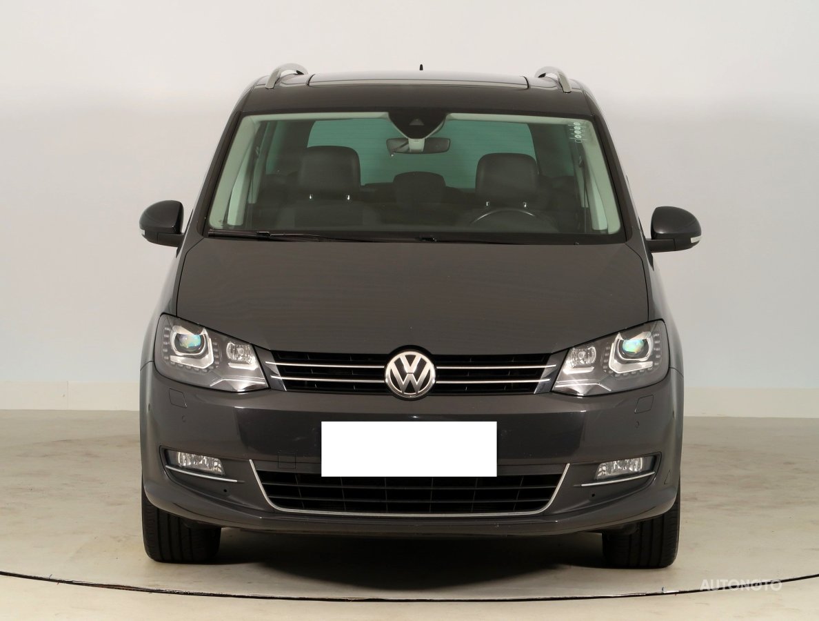 Volkswagen Sharan, 2020 - pohled č. 2