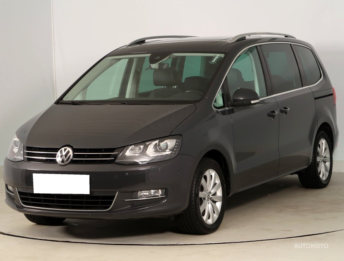 Volkswagen Sharan, 2020 - pohled č. 3