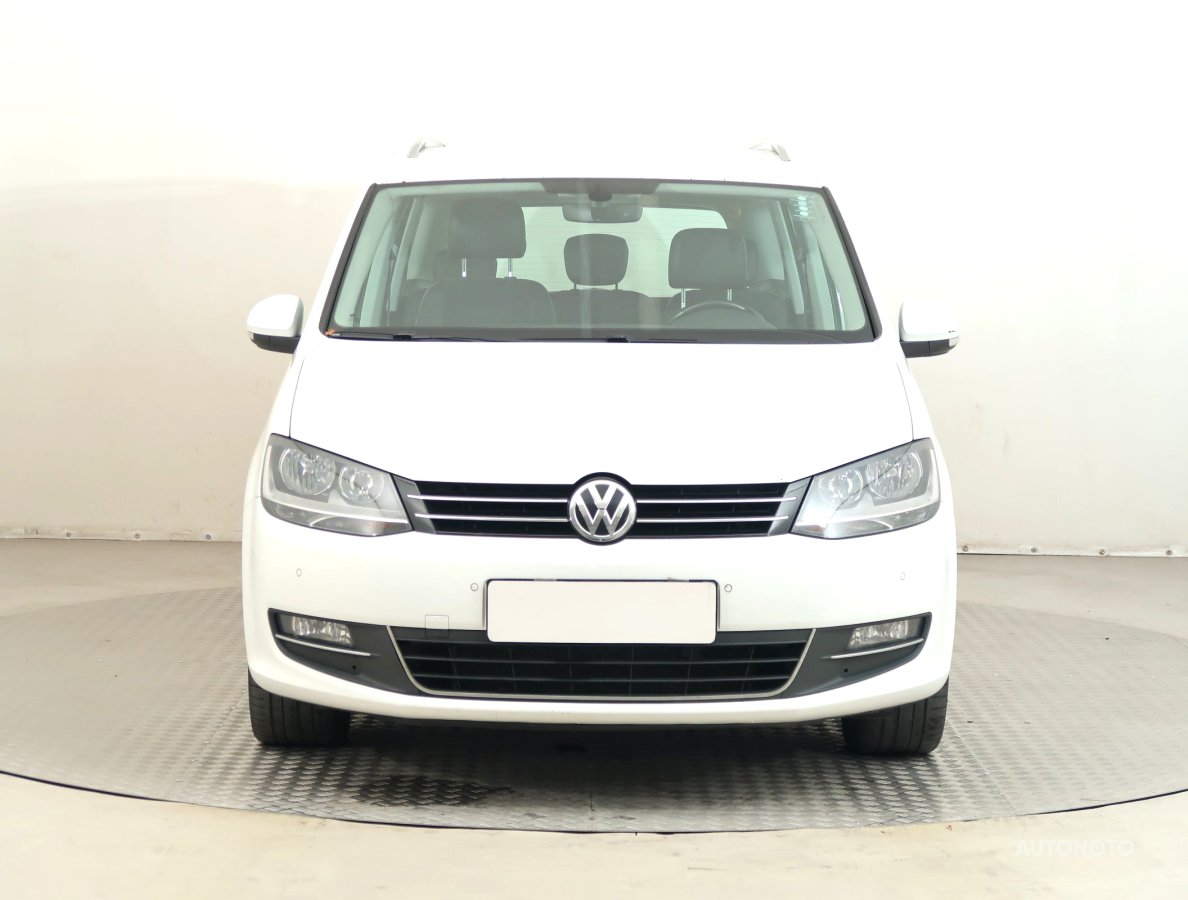 Volkswagen Sharan, 2016 - pohled č. 2