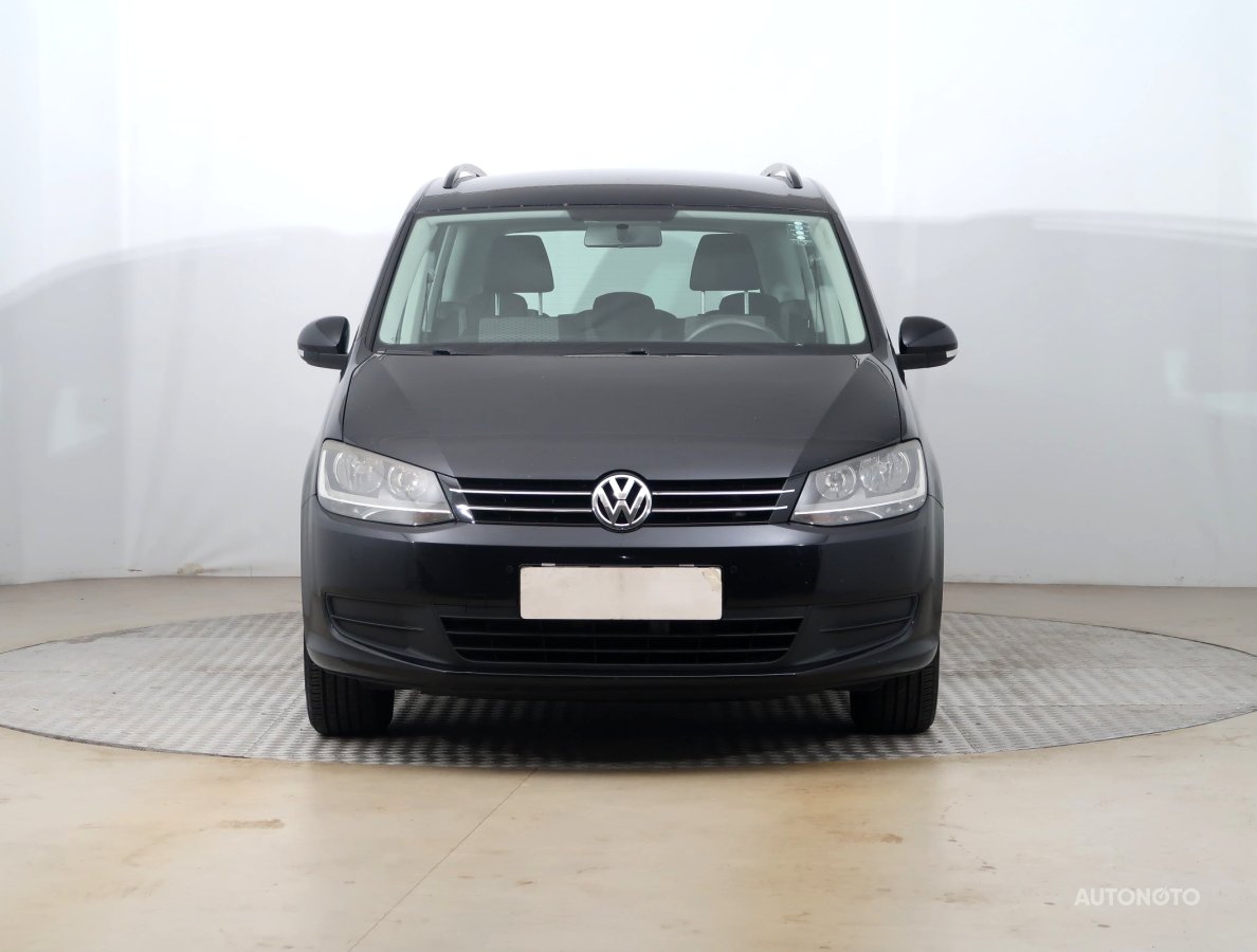 Volkswagen Sharan, 2012 - pohled č. 2