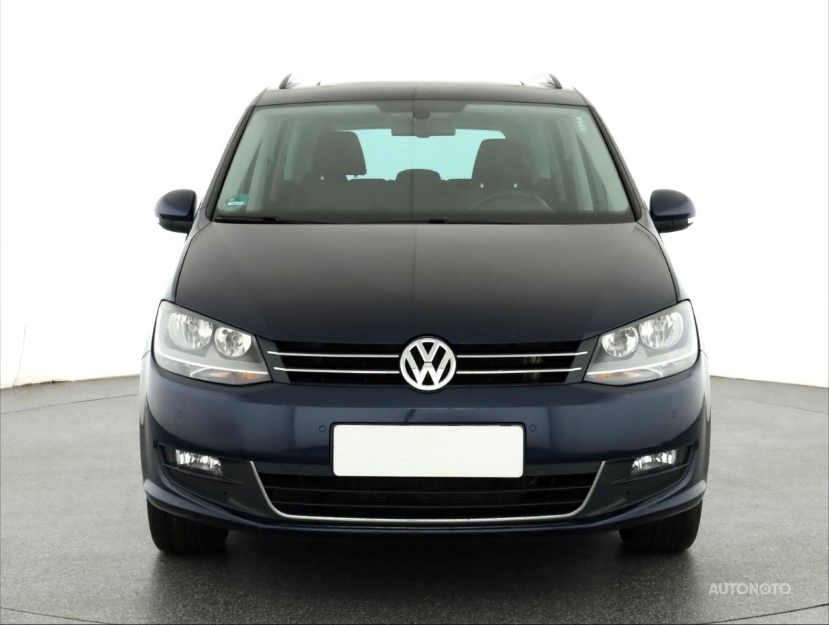 Volkswagen Sharan, 2011 - pohled č. 2